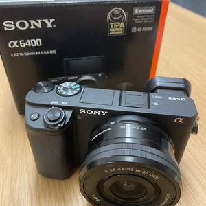 SONY a6400