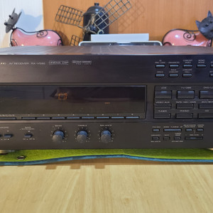 YAMAHA RX-V592 RECEIVER