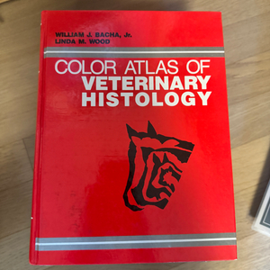 Color atlas of veterinary hist