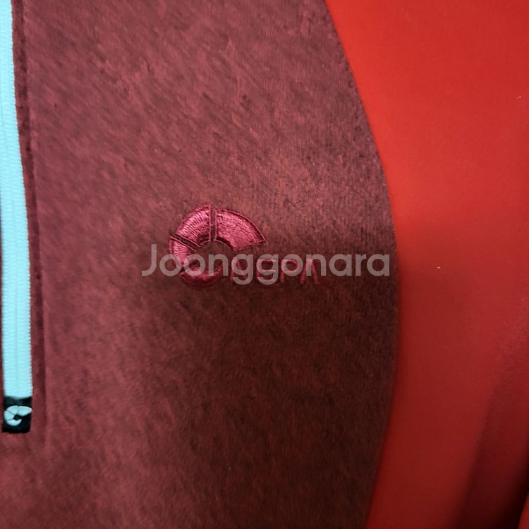 네파 아웃도어 여성 반집업티셔츠 90--1
