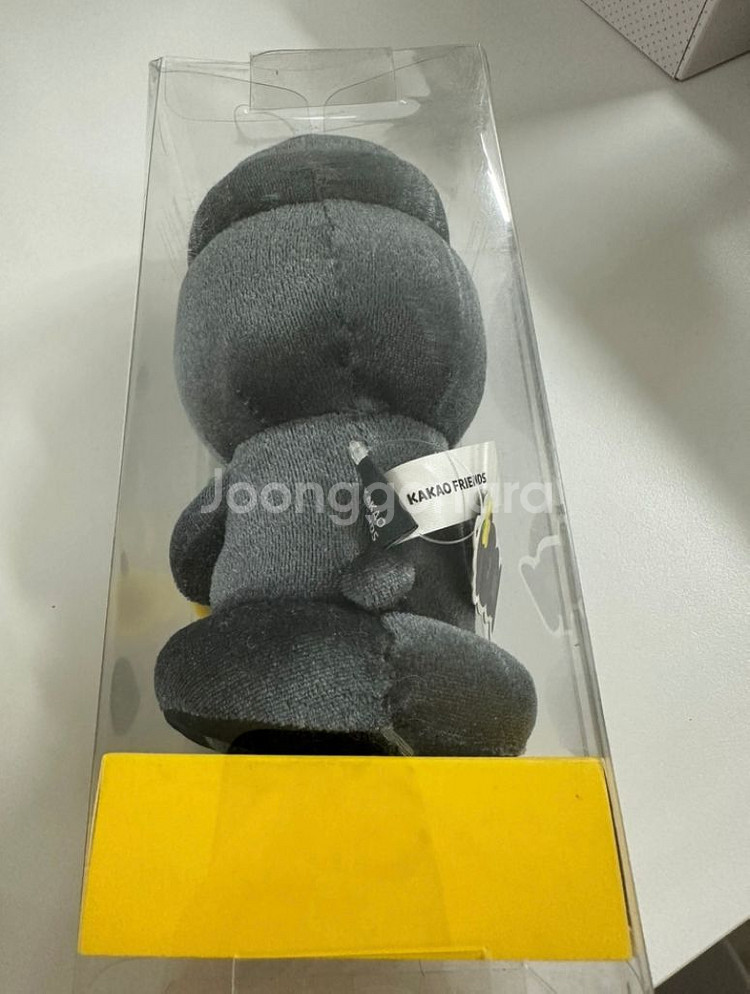 카카오프렌즈 제주 하르방 라이언 인형--1