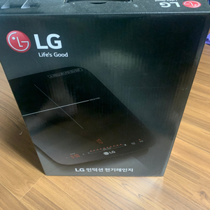 lg 1구 인덕션