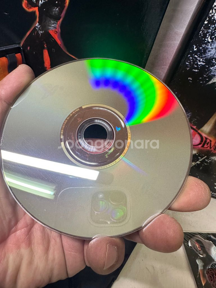 PS2 데빌 메이크라이2, 2디스크,한글설명서박스세트--4