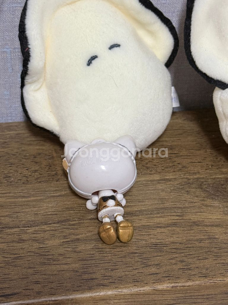 고전 키티 달랑이 스트랩 키링 네코 고양이--1