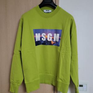 MSGM 맨투맨