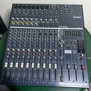 YAMAHA 야마하 emx5014 파워드믹서