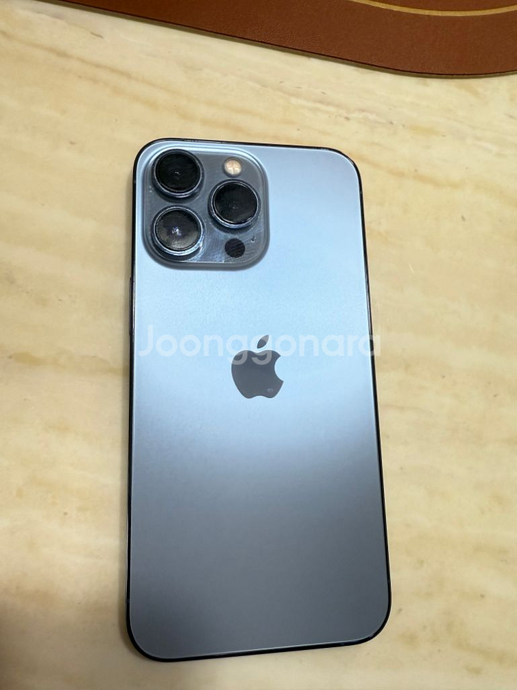 아이폰 iphone13 pro 128G 블루--1