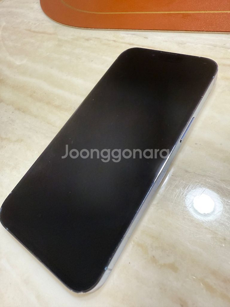 아이폰 iphone13 pro 128G 블루--4