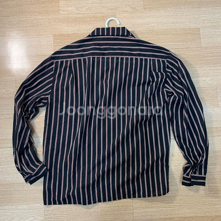 에잇세컨즈 스트라이프 셔츠 L--1