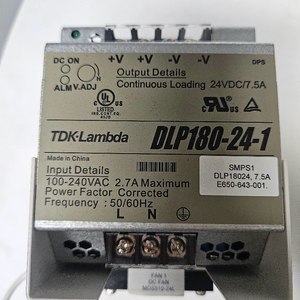 TDK DLP180-24-1 TDK-LAMBDA 레일