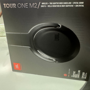 JBL Toue One M2 헤드셋 미개봉팝니다^^