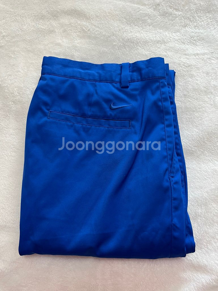 남성 나이키 봄 여름 가을 골프 바지 34인치 86cm--4