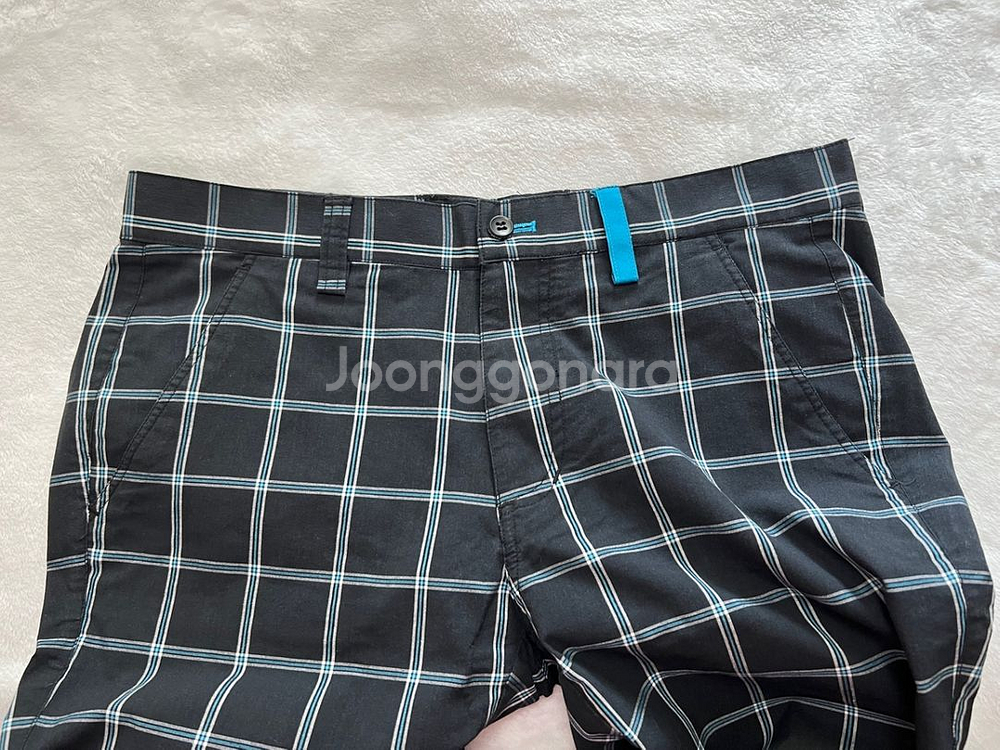 남성 르꼬끄 봄 여름 가을 골프 바지 82cm 32인치--6
