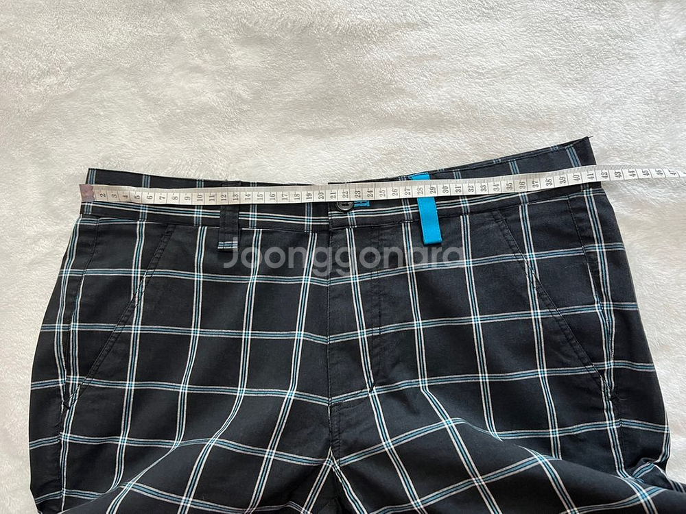 남성 르꼬끄 봄 여름 가을 골프 바지 82cm 32인치--8