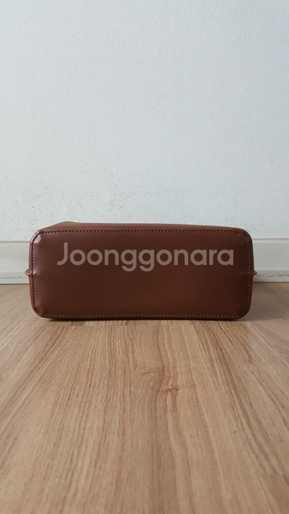 천연가죽 가방 새거--7