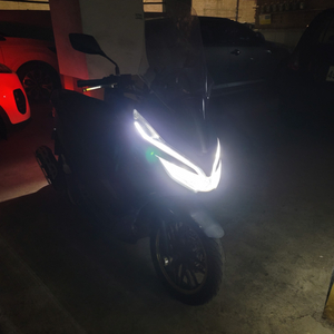 pcx125 20년식