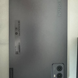 레노버 y700 2세대 램16g 512g 직구버전