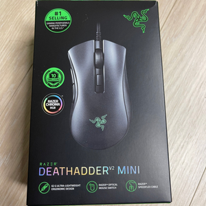 RAZER DeathAdder V2 Mini 팝니다