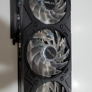 GALAX 지포스 RTX 4070 SUPER 12G