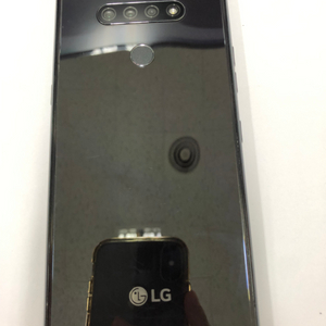 LG Q51 블랙 외관깨끗 32GB 무잔상 업무폰자녀폰