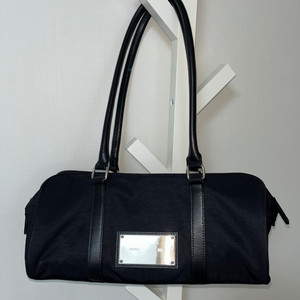 마땡킴 가방 SPORTY TOTE BAG IN BLAC