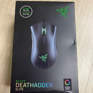 DEATHADDER ELITE 유선마우스