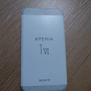 소니 Xperia 1마크 6 12/256 카키