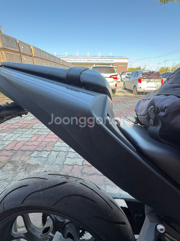 야마하 r3 21년식--3
