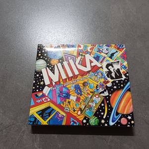 mika 앨범 cd 팝니다