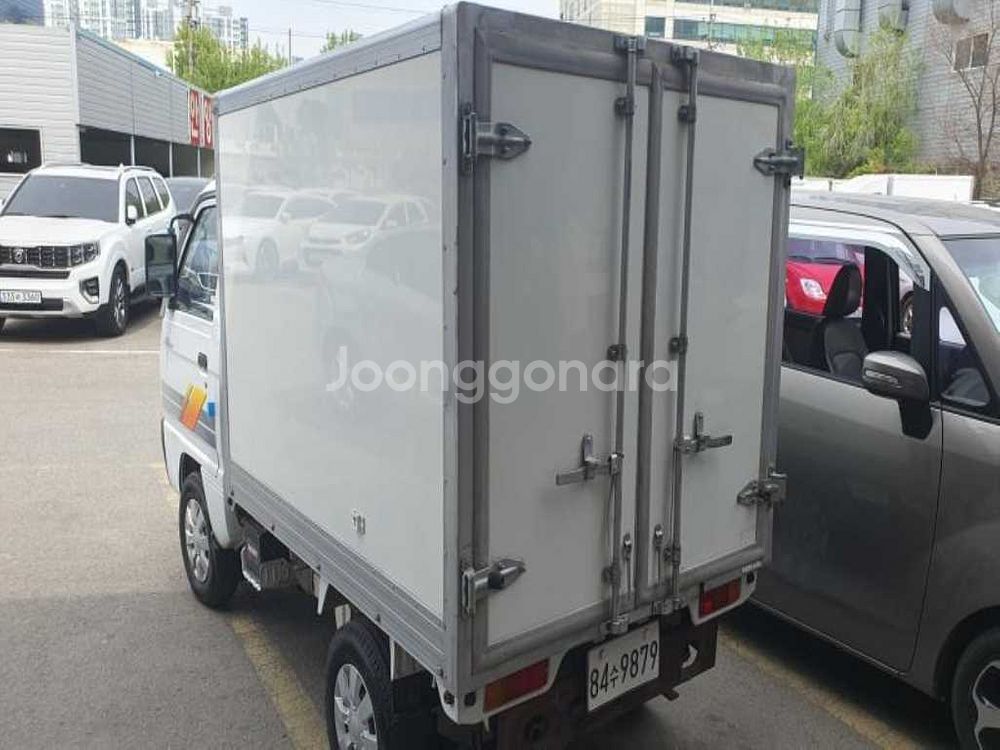 @15년식 뉴 라보 보냉탑차 전국최저가격--1