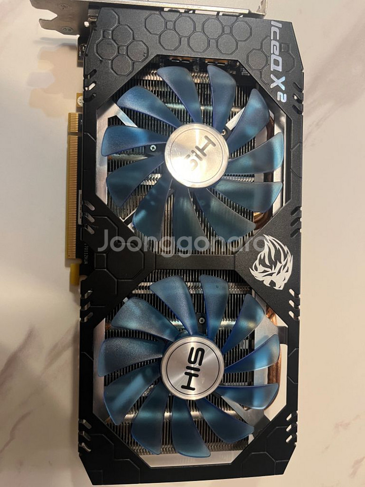 His rx580 4gb--0
