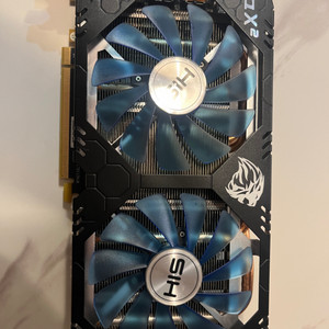 His rx580 4gb