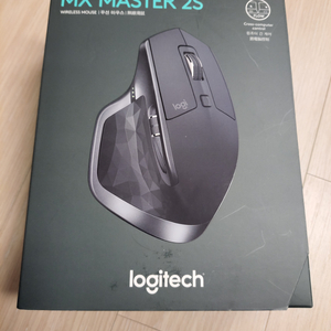 MX MASTER 2S 미개봉마우스팝니다