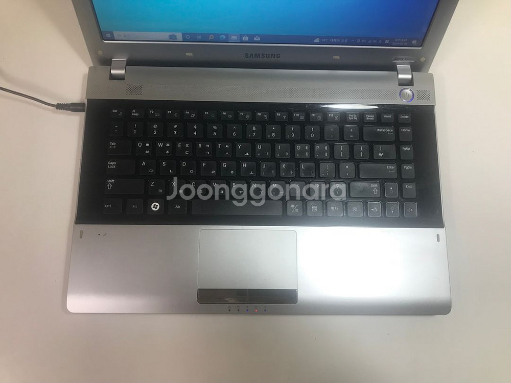 i5 삼성노트북 RV411 14인치 램4 ssd120--2