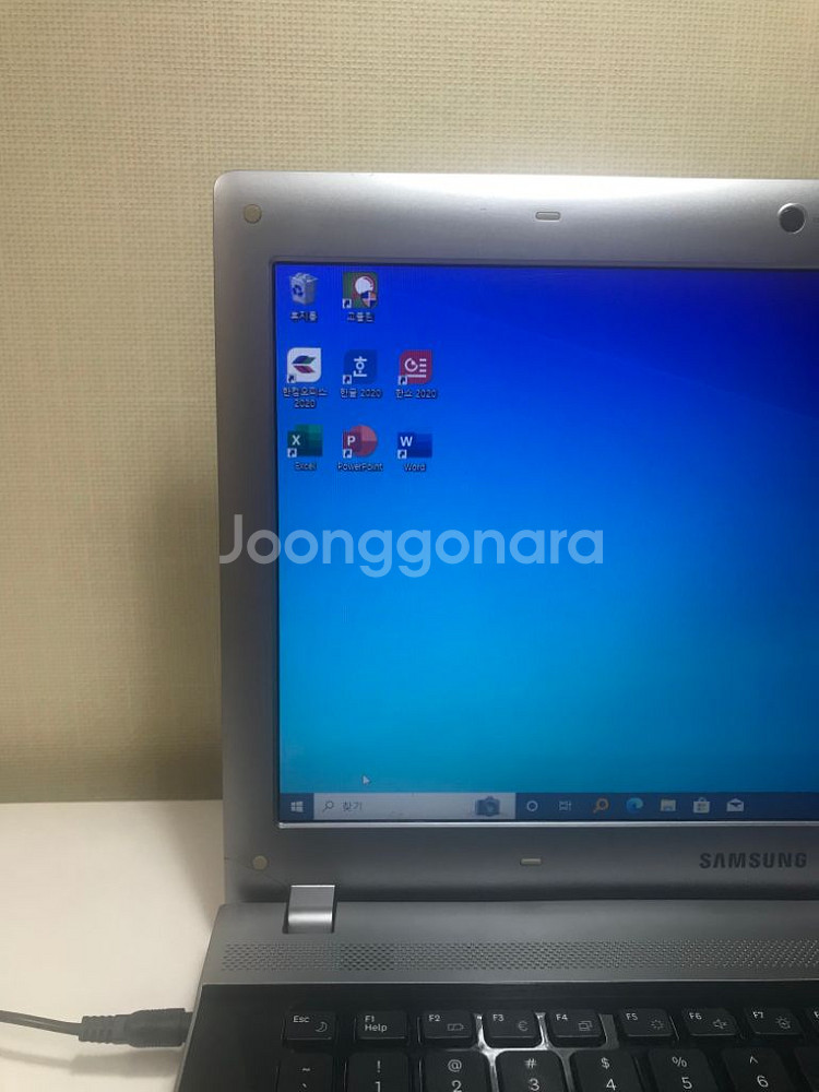 i5 삼성노트북 RV411 14인치 램4 ssd120--3