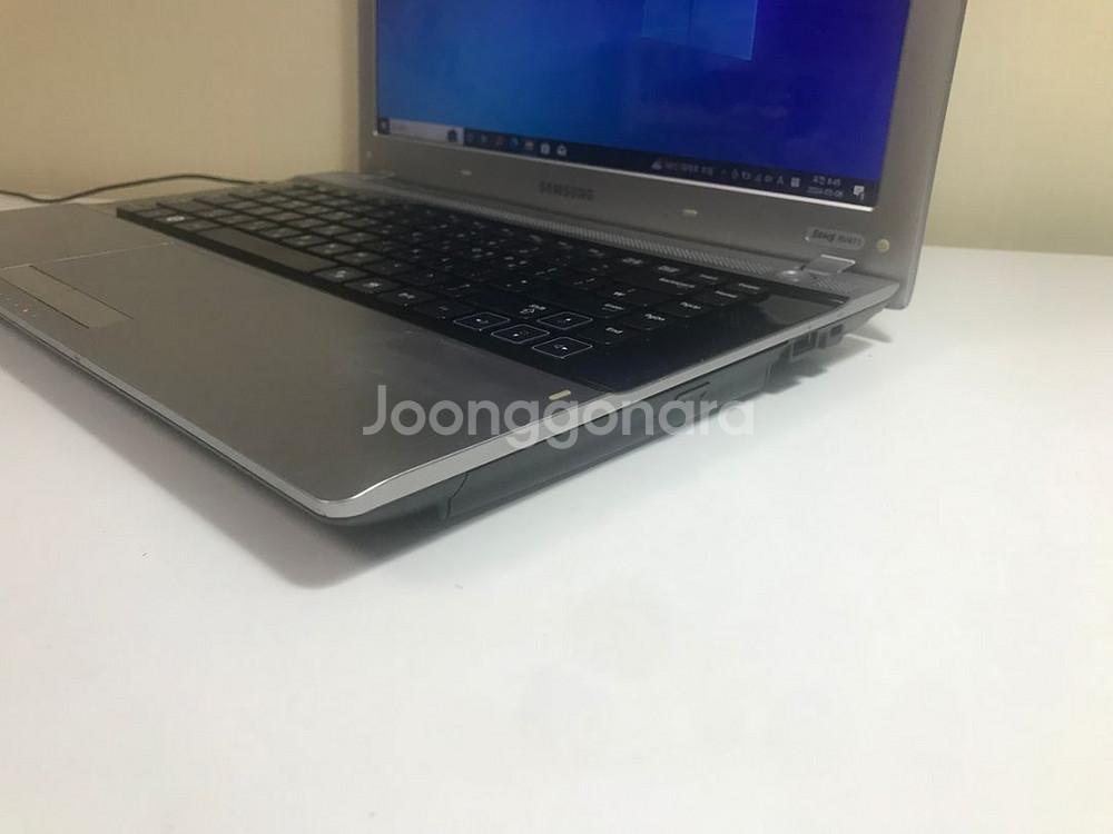 i5 삼성노트북 RV411 14인치 램4 ssd120--6