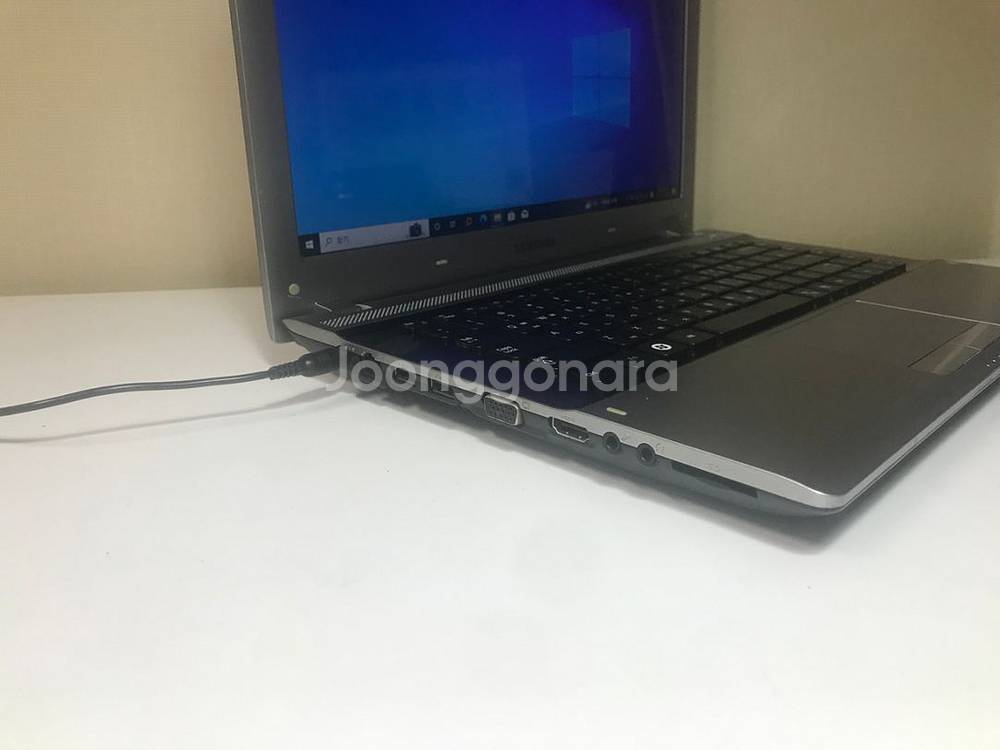i5 삼성노트북 RV411 14인치 램4 ssd120--7