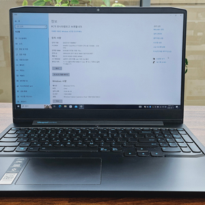 레노버 아이디어패드 게이밍3 노트북 팝니다