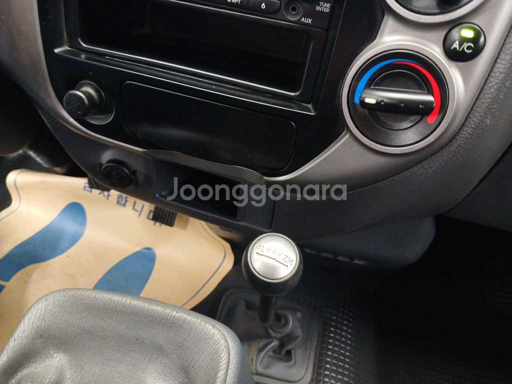 @13년식 봉고Ⅲ화물 4WD 더블캡 장축 전국최저가격--6