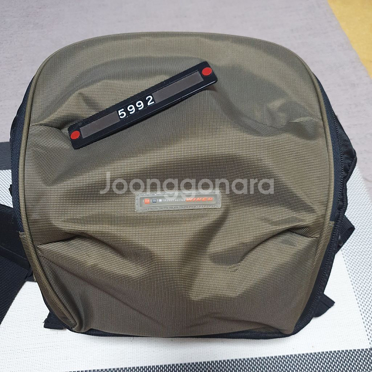 니콘 F-801 필름카메라 가방 세트--7