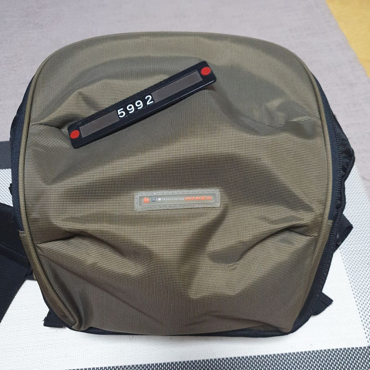 니콘 F-801 필름카메라 가방 세트 이미지