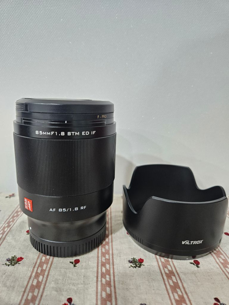 빌트록스 rf 85mm 1.8 캐논마운트--0