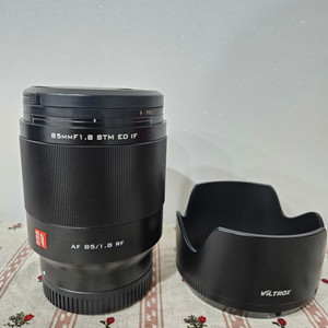 빌트록스 rf 85mm 1.8 캐논마운트