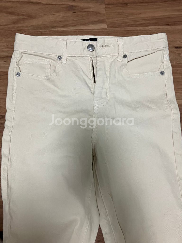 미쏘,H:connect 스키니진--1