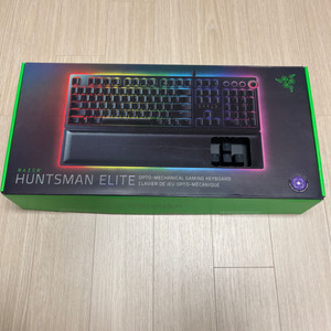 Razer 헌츠맨 엘리트 Huntsman Elite