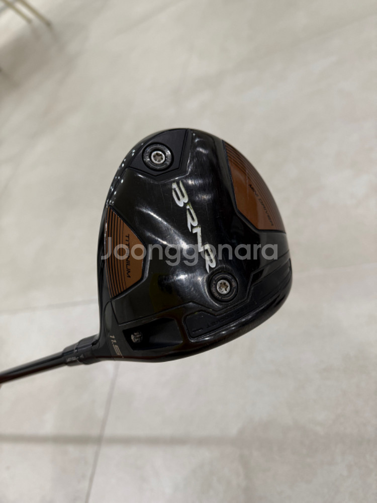 테일러메이드 버너 미니 드라이버 PROFORCE 65--4