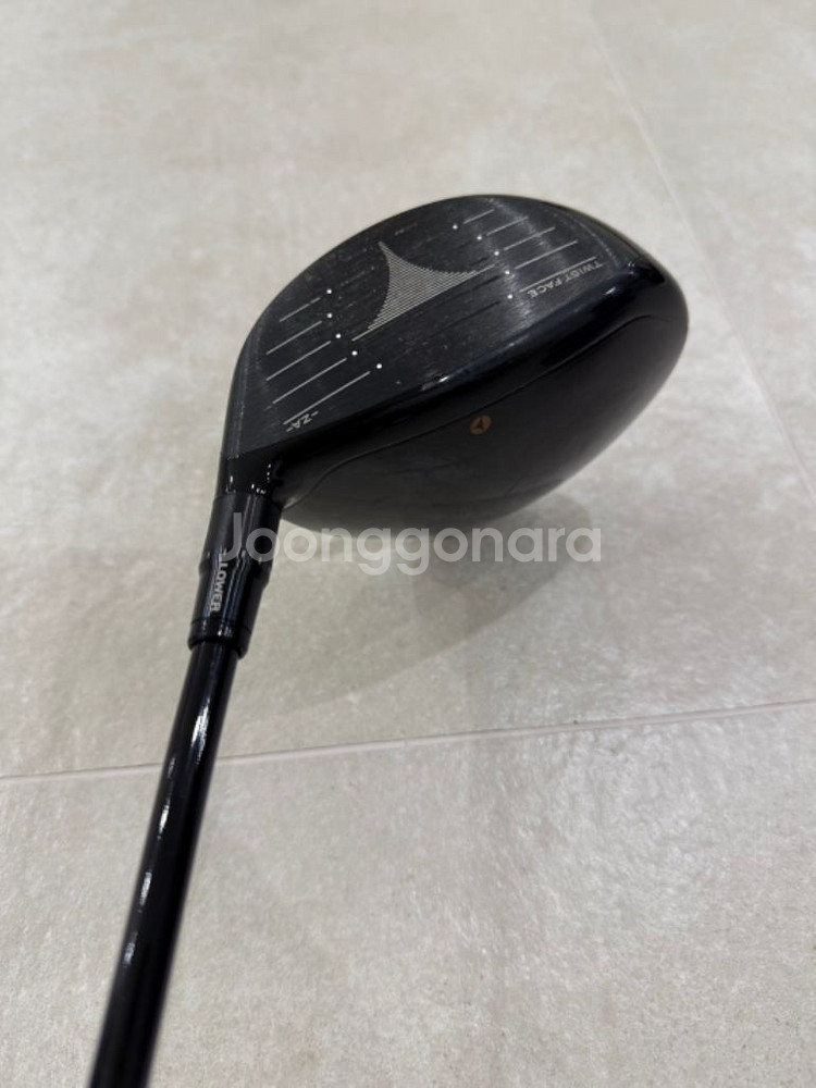 테일러메이드 버너 미니 드라이버 PROFORCE 65--3