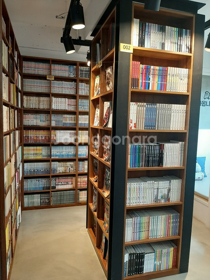 일일만화 1만권 300만원 100권 5만원 무협 액션--1