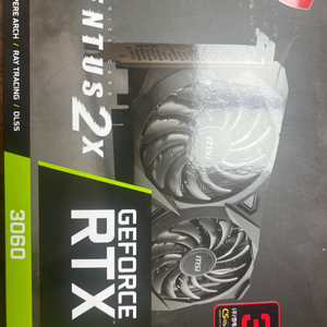 msi rtx 3060