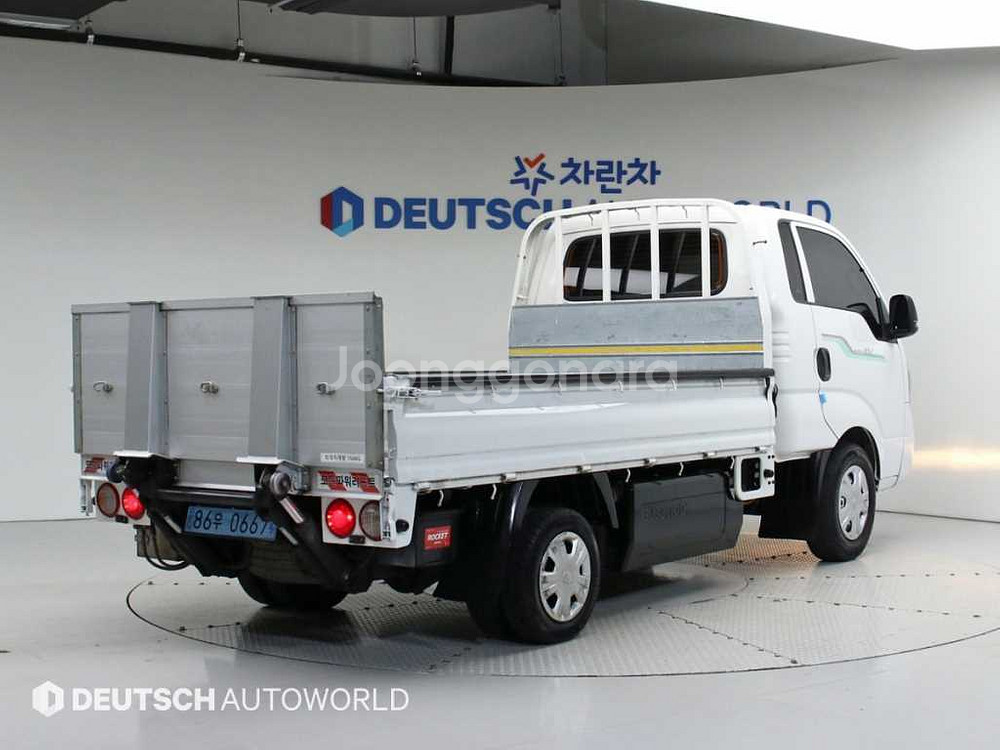 @20년식 봉고Ⅲ EV 파워게이트 전국최저가격--1